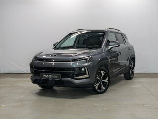 2023 Москвич 3, серый, 1500000 рублей, вид 1