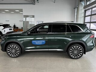 2026 Geely Monjaro I Рестайлинг, зелёный, 4954990 рублей, вид 2