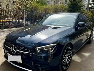 2020 Mercedes-Benz E-Класс 300 de V (W213, S213, C238) Рестайлинг, чёрный, 4399999 рублей, вид 1
