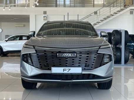 2026 Haval F7 II, серый, 3799000 рублей, вид 4
