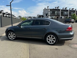 2012 Volkswagen Passat B7, серый, 1100000 рублей, вид 5