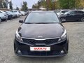 2021 Kia Rio IV Рестайлинг, чёрный, 1400000 рублей