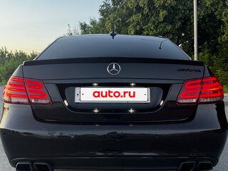 2013 Mercedes-Benz E-Класс 200 IV (W212, S212, C207) Рестайлинг, чёрный, 1650000 рублей, вид 4