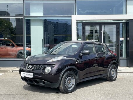 Nissan Juke I