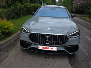 2023 Mercedes-Benz S-Класс AMG 63 e AMG Long IV (W223), серый, 20990000 рублей, вид 1