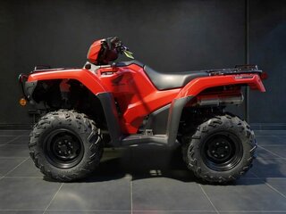 2026 Honda TRX 520, красный, 837400 рублей, вид 3