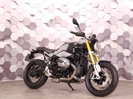 2021 BMW R Nine T, чёрный, 1349000 рублей, вид 1