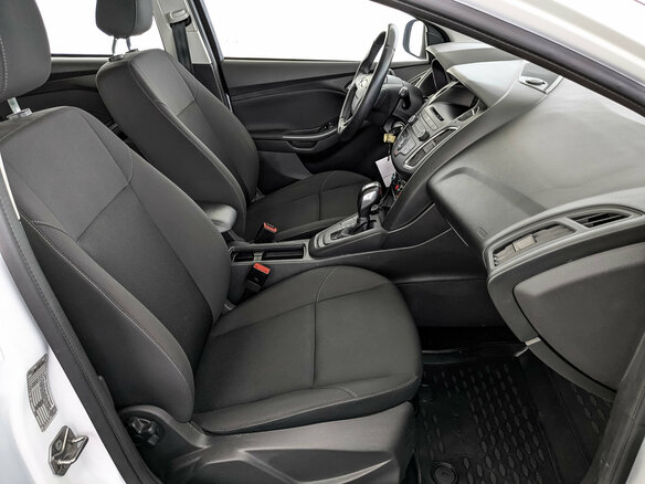 2018 Ford Focus III Рестайлинг, белый, 1250000 рублей - вид 23