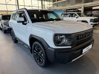 2026 Haval H3 I Рестайлинг, белый, 2749000 рублей, вид 2