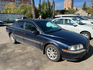 2005 Volvo S80 I Рестайлинг, синий, 500000 рублей, вид 4