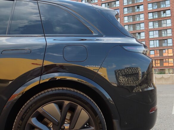 2024 Li Auto (Lixiang) L7 52.3 kWh I Рестайлинг, чёрный, 7900000 рублей - вид 13