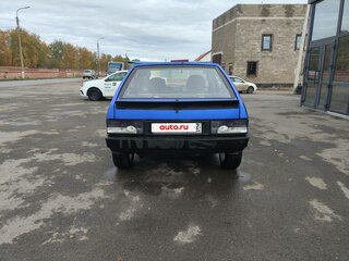 2002 Lada (ВАЗ) 21093i, серый, 210000 рублей, вид 4