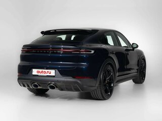 2026 Porsche Cayenne Turbo E-Hybrid Coupé GT Package III Рестайлинг, синий, 22000000 рублей, вид 2