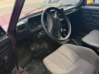 2002 Lada (ВАЗ) 2104 4-speed, фиолетовый, 180000 рублей, вид 5