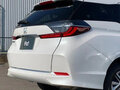 2022 Honda Shuttle II Рестайлинг, белый, 1155000 рублей - вид 6