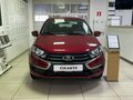 2026 Lada (ВАЗ) Granta I Рестайлинг, красный, 1088000 рублей - вид 1
