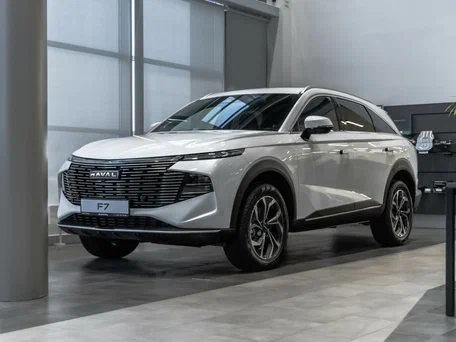 Haval F7 II