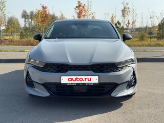 2021 Kia K5 III, серый, 2480000 рублей, вид 2