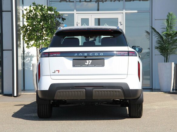 2026 Jaecoo J7 I Рестайлинг, белый, 2849000 рублей - вид 11