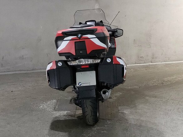 2019 BMW R 1250 RT, красный, 1960000 рублей - вид 5