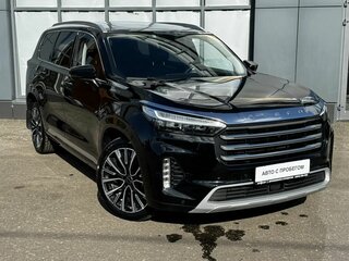 2023 Exeed VX I, чёрный, 3275000 рублей, вид 3