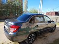 2024 Lada (ВАЗ) Granta Sportline I Рестайлинг, серый, 950000 рублей - вид 5