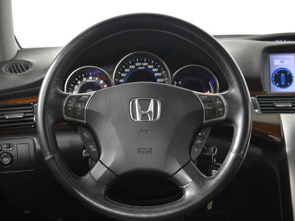 2007 Honda Legend IV, серебристый, 1049900 рублей - вид 12