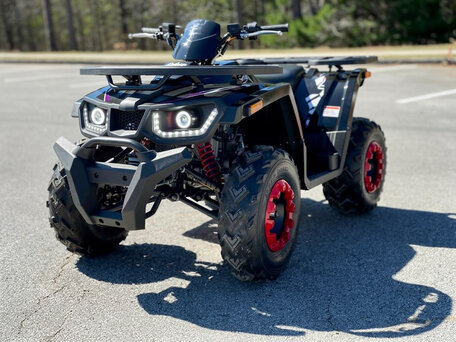 2026 Avantis Hunter 200 Big, чёрный, 146100 рублей, вид 1