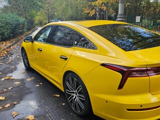 2023 FAW Bestune B70 I, жёлтый, 2050000 рублей, вид 3