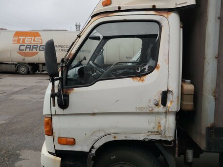 2011 Hyundai HD78, белый, 850000 рублей, вид 5