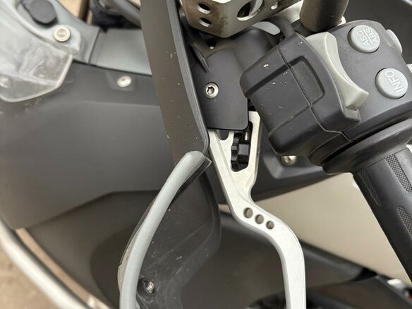 2011 BMW R 1200 GS Adventure, серый, 1490000 рублей - вид 7