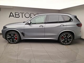 2026 BMW X5 40d IV (G05/G18) Рестайлинг, серый, 17100000 рублей, вид 2