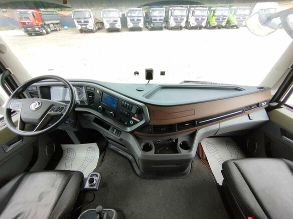 2023 Dongfeng GX, белый - вид 4