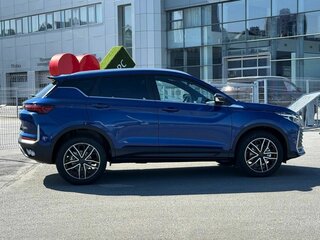 2026 Belgee X50+, синий, 2509990 рублей, вид 4