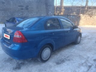 2012 ЗАЗ Vida, синий, 250000 рублей, вид 4
