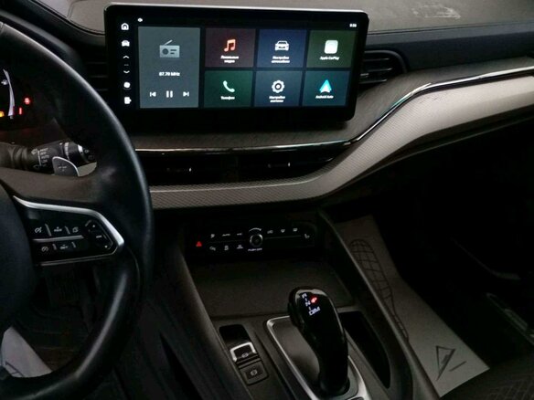 2023 Haval F7 I Рестайлинг, белый, 1167615 рублей - вид 10