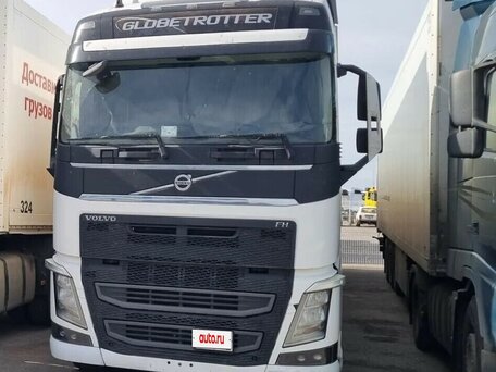 2016 Volvo FH, белый, 5600000 рублей, вид 1