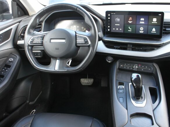 2023 Haval F7 I Рестайлинг, чёрный, 2050000 рублей - вид 16
