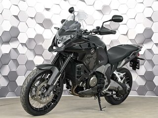 2013 Honda VFR 1200X (Crosstourer), чёрный, 1159000 рублей, вид 1