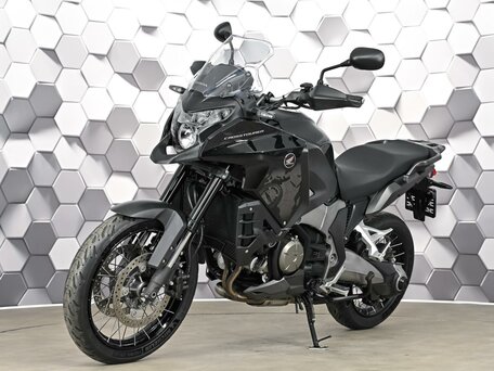 2013 Honda VFR 1200X (Crosstourer), чёрный, 1159000 рублей, вид 1