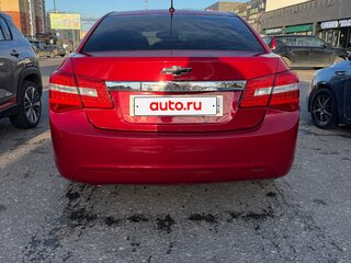 2010 Chevrolet Cruze I, красный, 500000 рублей, вид 5