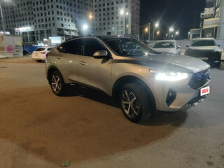 2020 Haval F7x I, серый, 1600000 рублей, вид 3
