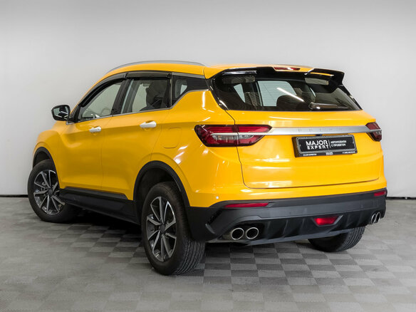 2024 Belgee X50, белый, 1630000 рублей - вид 6