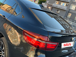 2010 BMW X6 35i 8-speed I (E71), чёрный, 2100000 рублей, вид 4