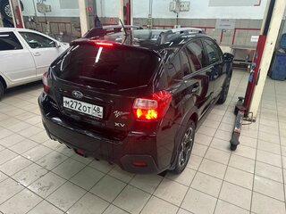 2014 Subaru XV I, чёрный, 1495000 рублей, вид 4