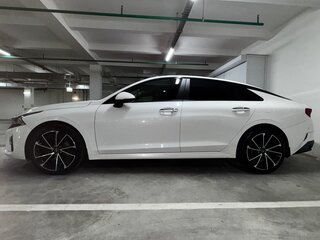 2021 Kia K5 III, белый, 2555555 рублей, вид 3