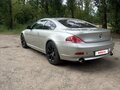 2004 BMW 6 серии 645i II (E63/E64), серый - вид 9