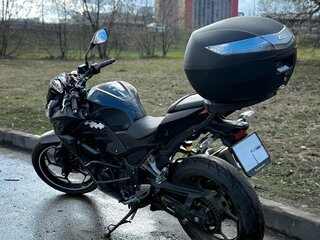 2016 Kawasaki Z 300, чёрный, 500000 рублей, вид 3