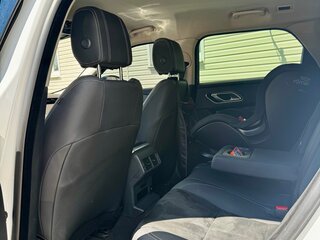 2019 Land Rover Range Rover Velar I, белый, 3800000 рублей, вид 5