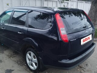 2007 Ford Focus II, синий, 360000 рублей, вид 2